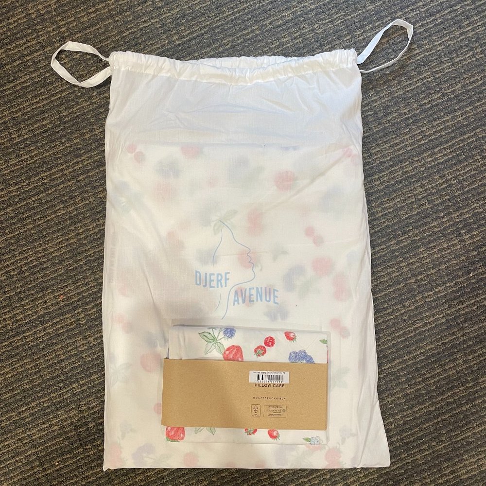 djerf avenue summer berries bedding set